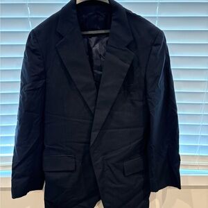 O'Neill Dark Blue Men's Blazer
